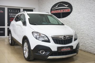 1.6 CDTI 136KM! 2015r! 4x4! Navi! Klima! PDC! COSMO! Euro 6B!