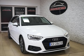 2.0 TFSI 204KM! 2021r! Quattro! LED! El. klapa! Virtual! Łopatki F!