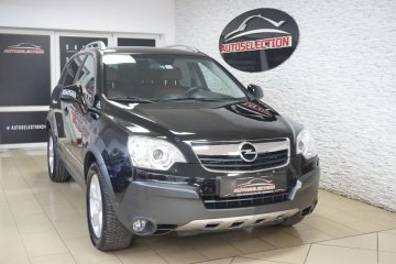 2.0 CDTI 150KM! Cosmo! 2008! 4x4! Hak! PDC! Skóra! Ksenon! Bez rdzy!