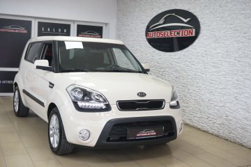 Kia Soul 1.6 GDI Attract 140KM 2012r Sekwencja LPG LED 6bieg! Bez rdzy