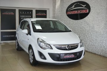1.2 benz 85KM! 2013r! Isofix! Klima! Bez rdzy! AUX! SCT(OK)!