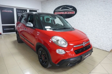 1.6MJET! 120KM! Sport! City! Tempomat! Alu! El.szyby! Kamera cofania!