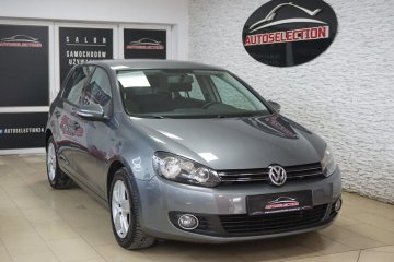 1.6 TDI 105KM CR! 2010r! Alufelgi! DSG! Isofix! Bez rdzy!