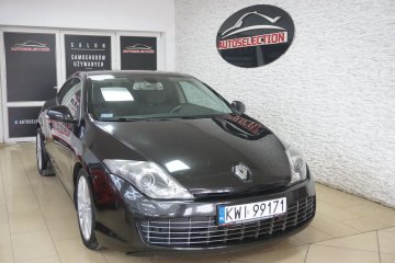 3.0DCI V6 235KM! 2008r! Automat! COUPE! KSENON! Skóra! Navi!