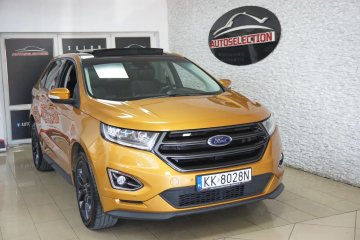 2.0 TDCI 210KM! 2016r Sport Navi! ST-Line! Keyless! SONY Kamera SCT OK