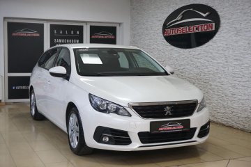 1.5 HDI 130KM 2019r Klima Led Automat PDC Łopatki F1! Navi! SCT OK!