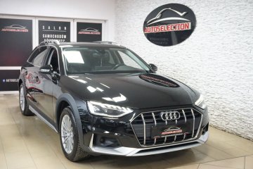 Allroad 2.0TDI 190KM! 2020R! MATRIX! Kam360! Virtual Cokpit! Quattro!