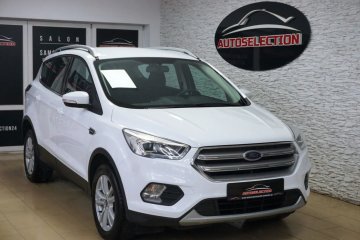 2.0 TDCI 120KM! 2019! PDC! 6Bieg! Nawigacja! Klima! Euro 6!