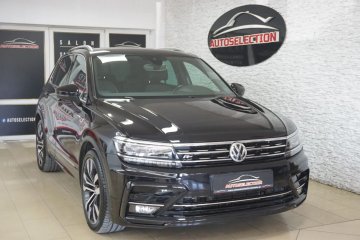 2.0 TDI CR 190KM DFH! 2019r! R-LINE! Alu 20! Navi! Kamera!