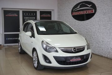 1.2 Ecotec 86KM! 2012r! Szyberdach! Alufelgi! Isofix! Bez rdzy!
