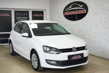 1.2 TDI CR 75KM! 2012r! Klima! Bez rdzy! Bluetooth! ESP! USB AUX!