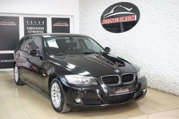 BMW 320D 2.0D 177KM! Klima! LED 6-bieg! multi! bez rdzy! Business CD
