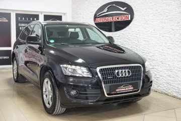 2.0 TFSI 211KM! 2009r! Quattro! 144tys km! LED! Skóra! Automat!