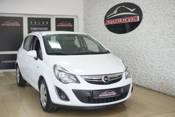 1.2 benz 85KM! 2013r! Isofix! Klima! Bez rdzy! AUX! SCT(OK)!