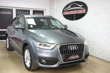 2.0 TDI CR 170KM! 2014r! Led! Ksenon! Quattro! Łopatki! PDC!