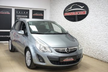 1.2 benzyna 86KM! 2012r! Lpg sekw.! Bez rdzy! PDC! CD 30 MP3!