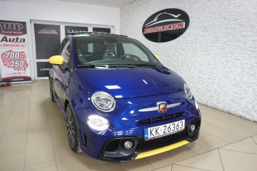 1.4T 165KM! Turismo! 595! Navi! Brembo! Led! Skóra! Piękny! 120.000KM!