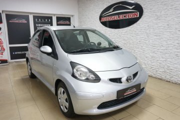 1.0 VVTI 68KM! 2010r! Bez rdzy! 5 drzwi! Klimatyzacja! El. szyby!