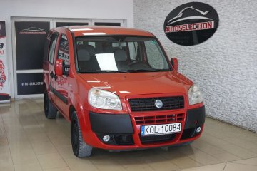 1.4 77KM! 2006r! Klima! HAK! AUX USB LIFT! SCT OK!