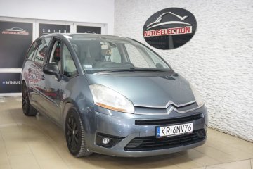 1.6HDI 109KM! 2008R! 7OS! Klima! Tempomat! Automat! Zarejestrowany!!!