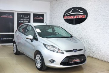 1.4 TDCI 70KM 2011R. Klima ! EL. Szyby !  Zero korozji ! Import Włochy