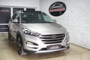 2.0 CRDI 184KM! 2016r! 4x4! Automat! PDC! Kamera! Skóra! Navi! Euro 6B