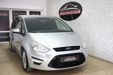 2.0 TDCI 140KM! 2014r! Lift! Led! 6bieg! Navi! 7miejsc! PDC!