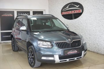 2.0 TDI CR 110KM! 2016r! 4x4! Dotykowy ekran! Bez rdzy! PDC! SCT OK!