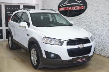 2.2D 163KM! 2012R! 7OS! Klima! Alu! Pdc! Bez rdzy! Relingi! H.Zjazdowy