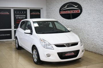 1.4 CRDI 75KM! 2012r! Klima! Bez rdzy! Bluetooth! Navi! Pioneer F320BT