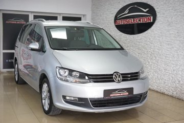 2.0 TDI CR 140KM! 2015r! HIGHLINE! 7 os! Alcantara! PDC! SCT(OK)!