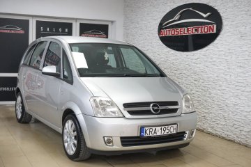 1.6 101KM! 2004r! 112tys km! Navi! Bluetooth! Touch&Connect! Klima!