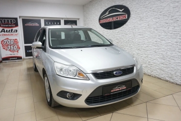 1.6TDCI 109KM! 2009R! El.szyby! Klima! Tempomat! Bez rdzy! Kombi!
