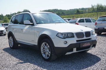 2.0D 177KM! 2010r! Xdrive! Ksenon! Ringi! PDC! Automat! Multi! Lift!