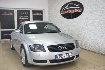 1.8t 180KM Rezerwacja! Zapoznaj się z całą ofertą Autoselection!