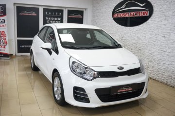 Kia Rio 1.1 CRDi! Navi Bez rdzy Klima AUX USB 6bieg! Euro 6B! SCT OK!