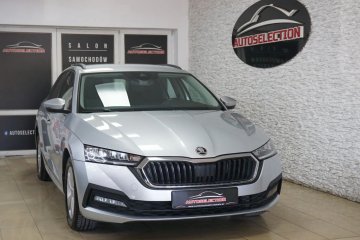 1.0 TSI e-TEC DSG 110KM! 2021r! DSG! ACC! Apple CarPlay! Full led!