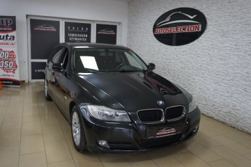 BMW 320D 2.0D 177KM! Klima! LED 6-bieg! multi! bez rdzy! Business CD