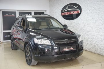 2.0 VDCI 150KM! 2009r! 4x4! 7miejsc! DVD! PDC! Kamera! Automat! LED!