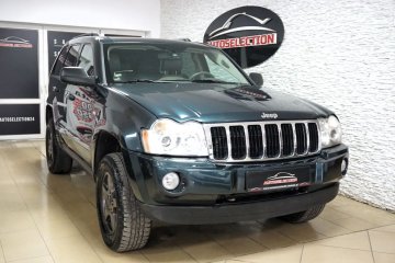 3.0 CRD 218KM! 2005r! Overland! Navi! Bluetooth! El. fotele z pamięcią