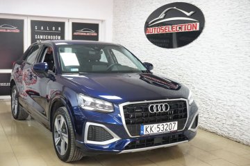 2.0 TFSI 190KM! 2022r! 26tys km! LED! Quattro! Navi! Virtual! Kamera!