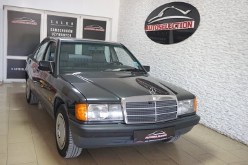 190E 2.0 122KM 1988r! Piękny Bez rdzy Blaupunkt!