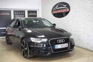 3.0 TDI CR 245KM! 2014r! Quattro! S-Line! Automat! Ksenon! PDC! LED!