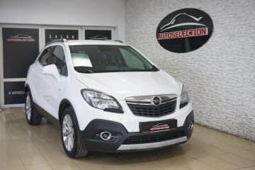 1.6 CDTI 136KM! 2015r! 4x4! Navi! Klima! PDC! COSMO! Euro 6B!