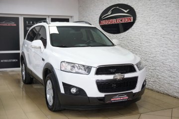 2.2 VCDI 163KM! 2011r! 6bieg! 7miejsc! CD Mp3! PDC! Bluetooth! ALU!