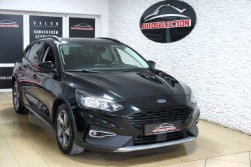1.5 TDCI 120KM! 2020R! Active! Relingi! Alu! Kamera! Carplay!