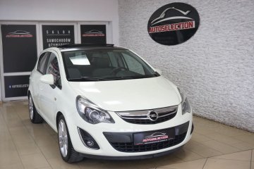 1.2 Ecotec 86KM! 2012r! Szyberdach! Alufelgi! Isofix! Bez rdzy!