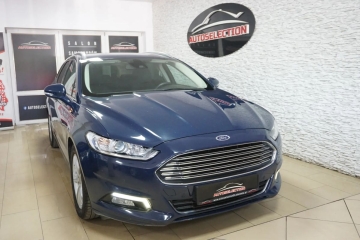 2.0 TDCI 150KM! 2017r! Automat! PDC! Navi! Dotyk! SYNC! LED! EURO6B