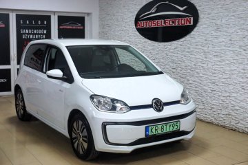 E-UP 83KM 2020R! Zasięg 260KM! 32,3 kWh! We Connect! Kamera! LED!
