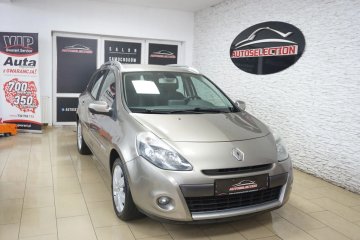 Renault Clio 1.5dCI! 2010r Klima! PDC Tempomat! Relingi dachowe!